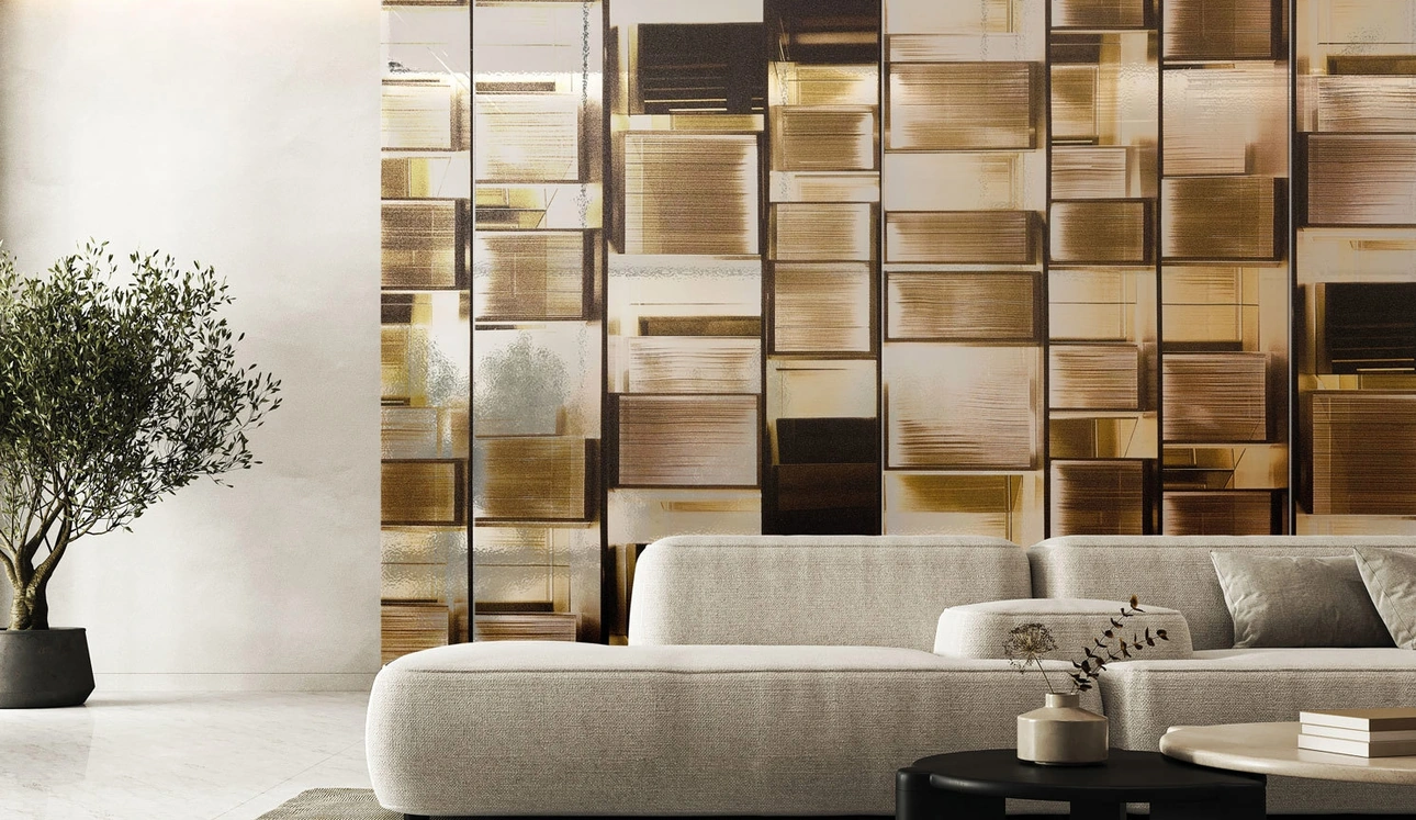 Carta da parati Aji di London Art