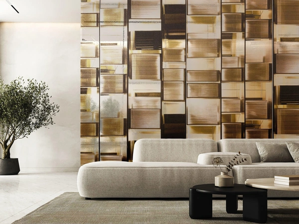 Carta da parati Aji di London Art