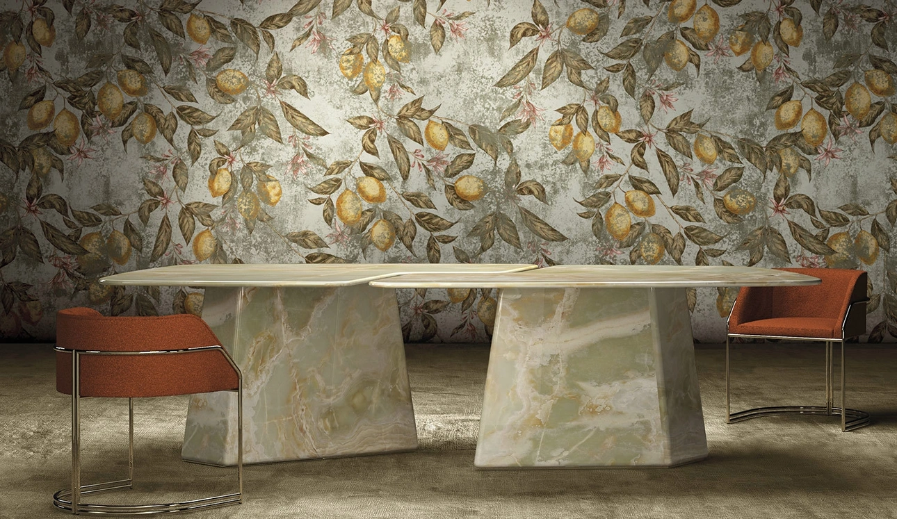 Carta da parati Can you see me di London Art