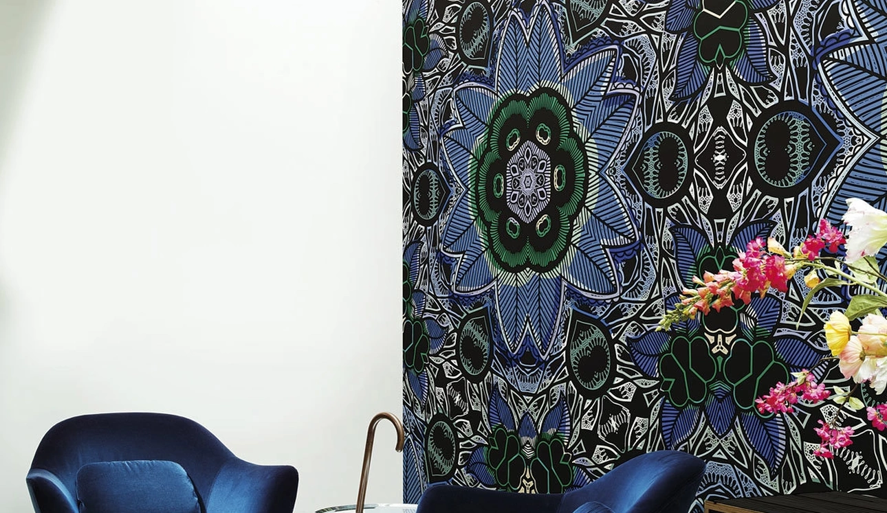 Carta da parati Cape Town di London Art