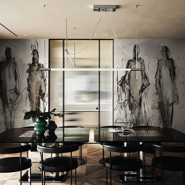 Carta da parati Editions of you di London Art