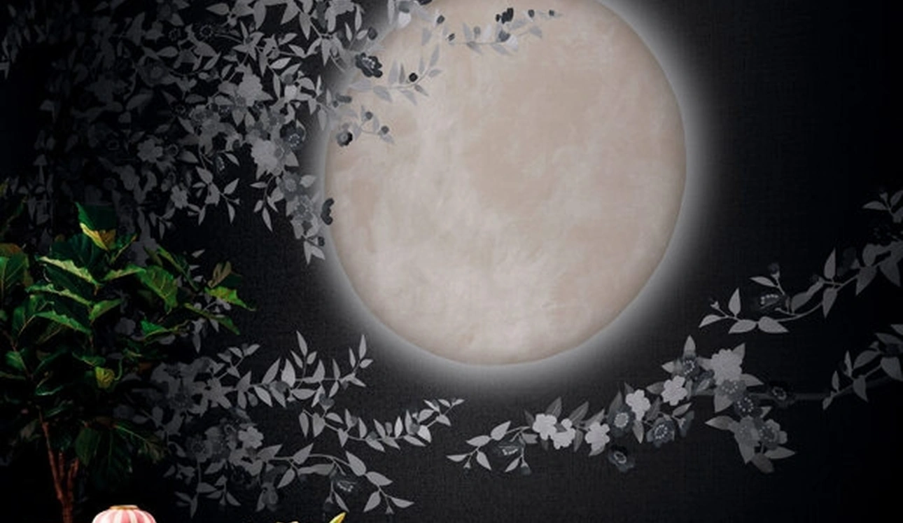 Carta da parati Geta di London Art