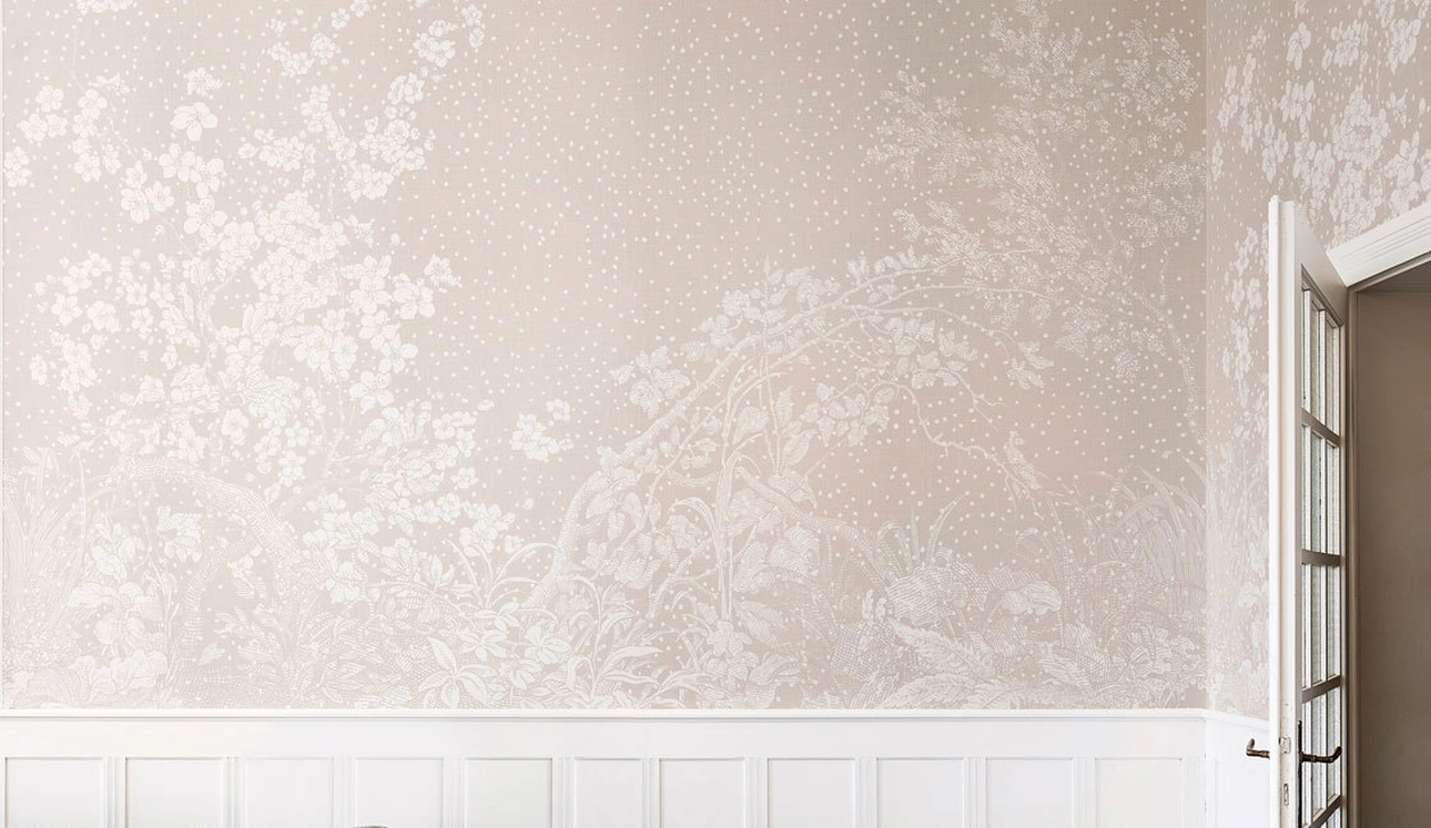 Carta da parati Hiyoku di London Art