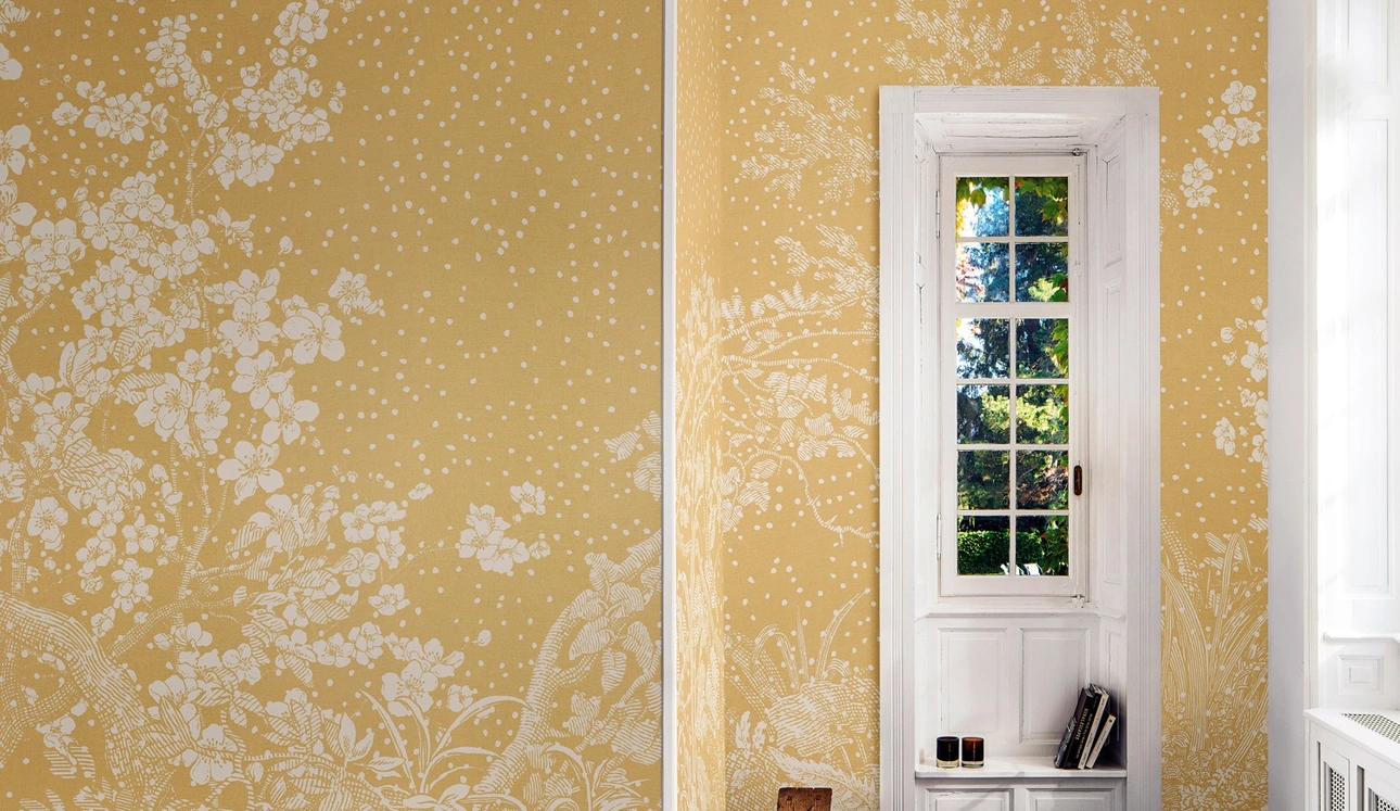 Carta da parati Hiyoku di London Art