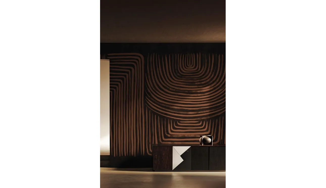 Carta da parati In the Wilderness di London Art