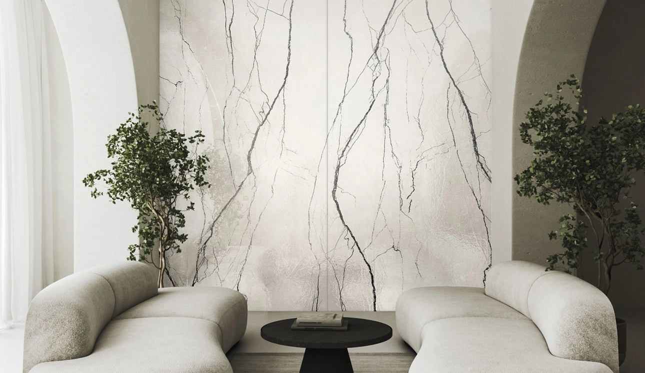 Carta da parati Ink Vein di London Art