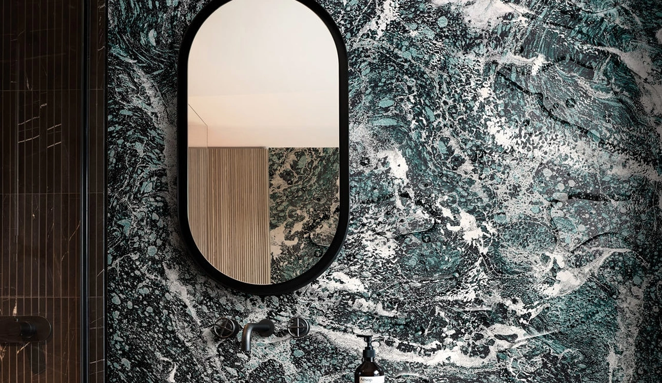 Carta da parati Interstellar di London Art