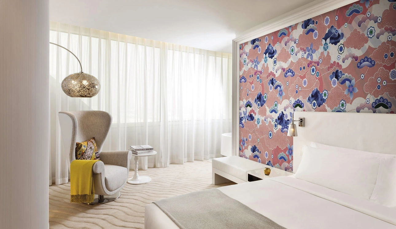 Carta da parati Kyoto di London Art