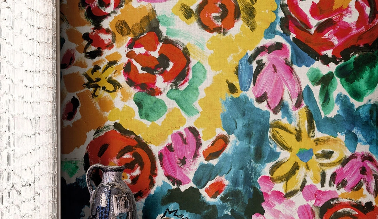 Carta da parati Rejoice di London Art