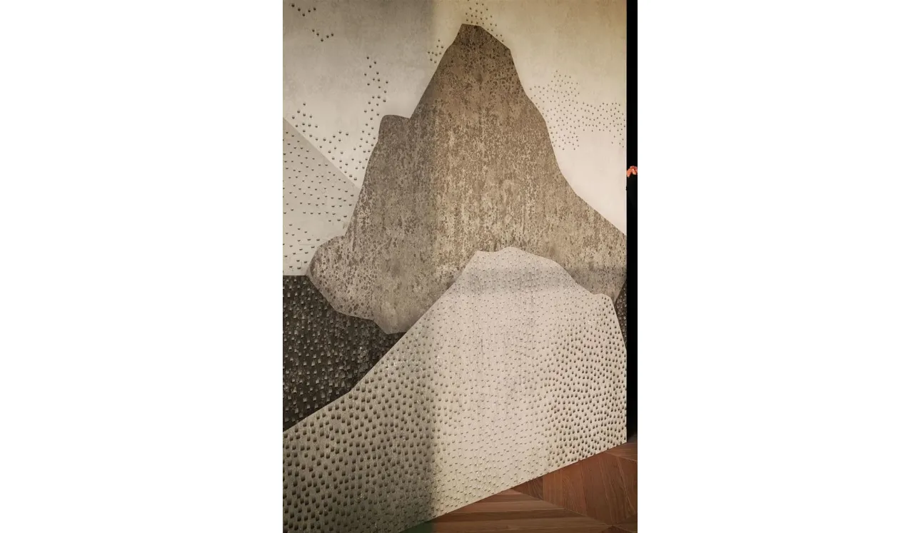 Carta da parati White Room di London Art