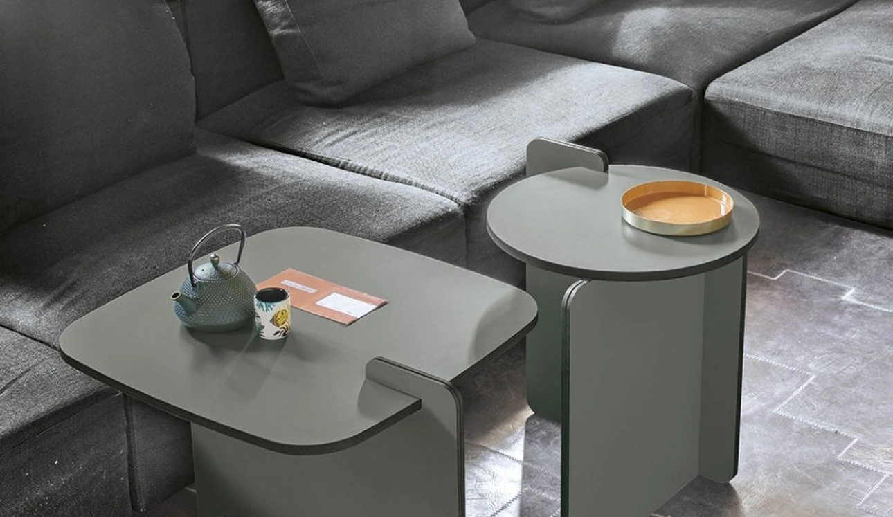 Tavolino in CDF Flow di Tomasella