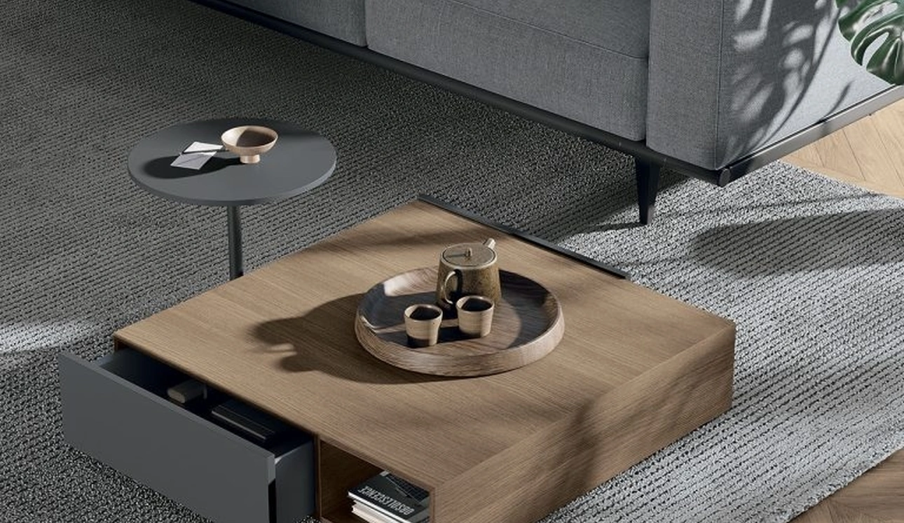 Tavolino Theo di Tomasella