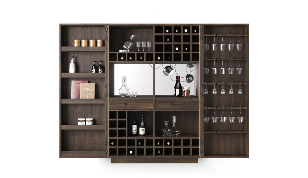 Mobile Contenitore Vineria Volo di Devina Nais