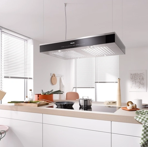 Cappa DA 6708 D Aura Edition 6000 di Miele