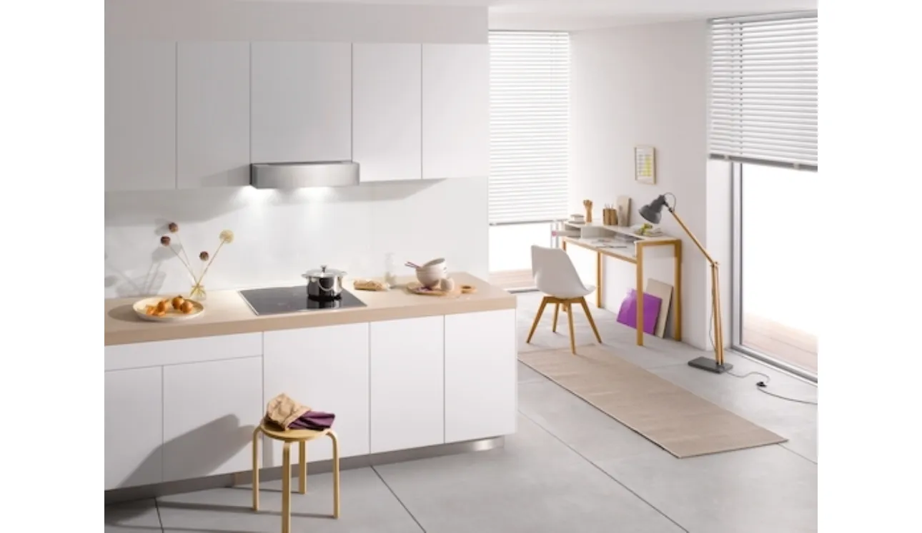 Cappa Sottopensile DA 1260 a Led a risparmio energetico di Miele