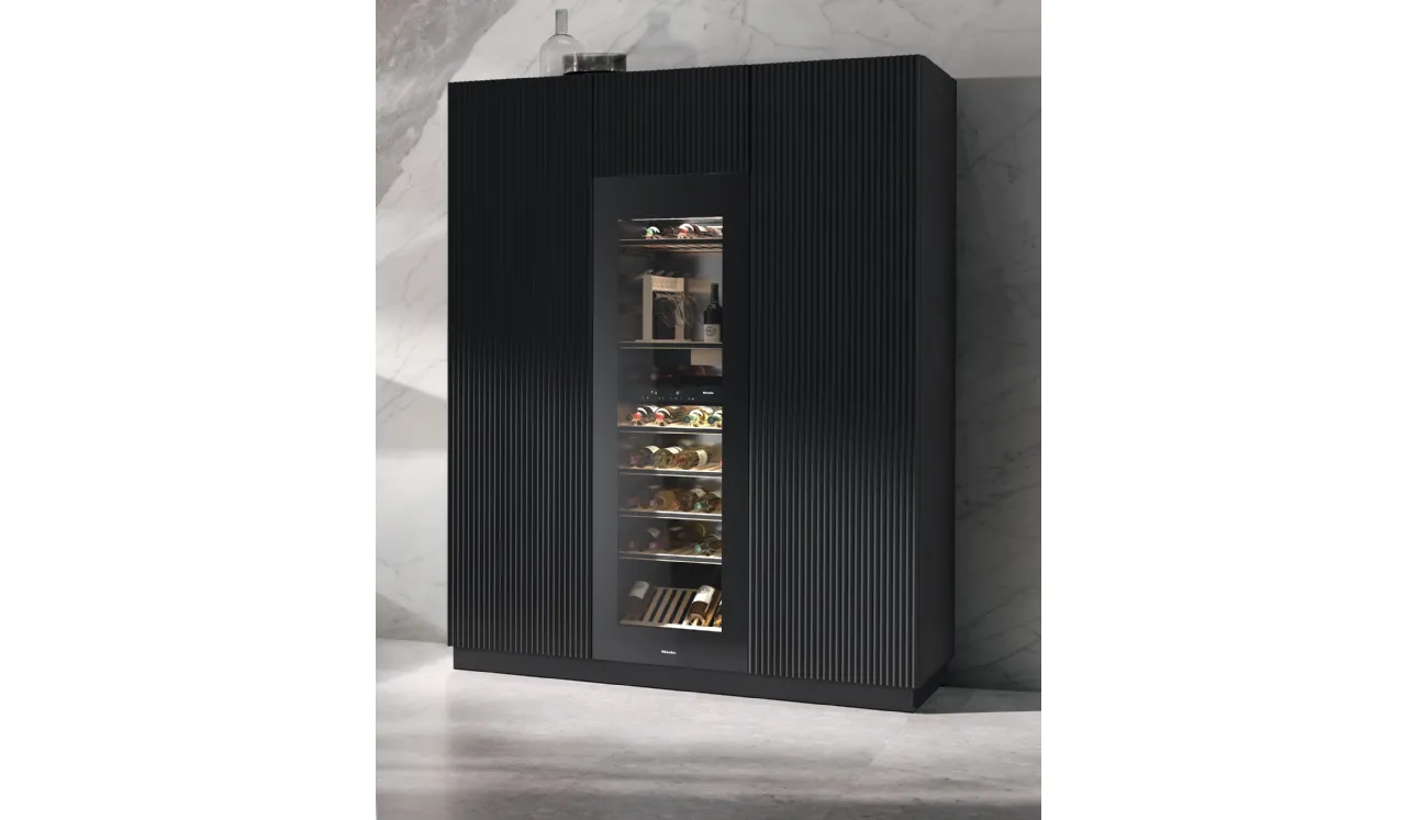 Frigorifero enoteca KWT 6722 iGS-1 di Miele
