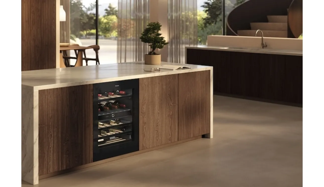 Frigorifero enoteca KWTUS 7196 E di Miele
