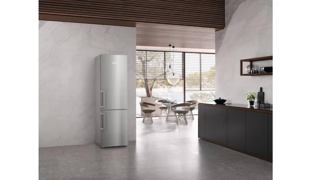 Frigorifero con congelatore KFN 4795 CD di Miele