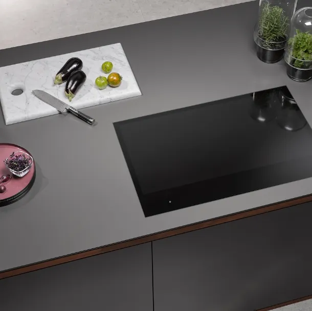 Piano Cottura KM 7678 FL a induzione Full Surface di Miele