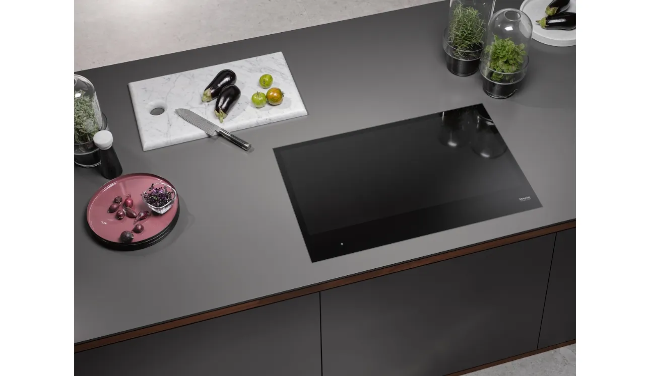 Piano Cottura KM 7678 FL a induzione Full Surface di Miele