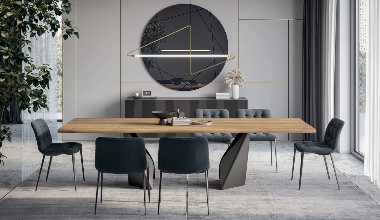 Lampada a sospensione Astra di Bontempi