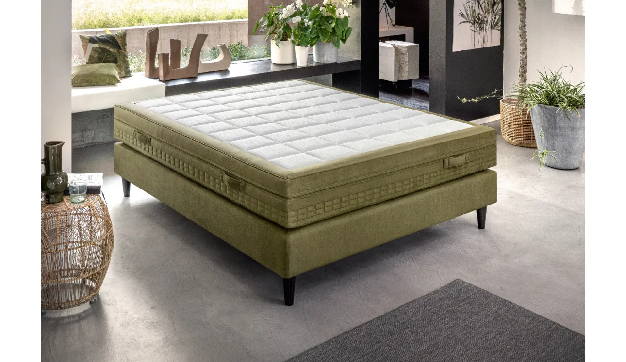 Materasso Bloom 3000 di DEM armonie del sonno