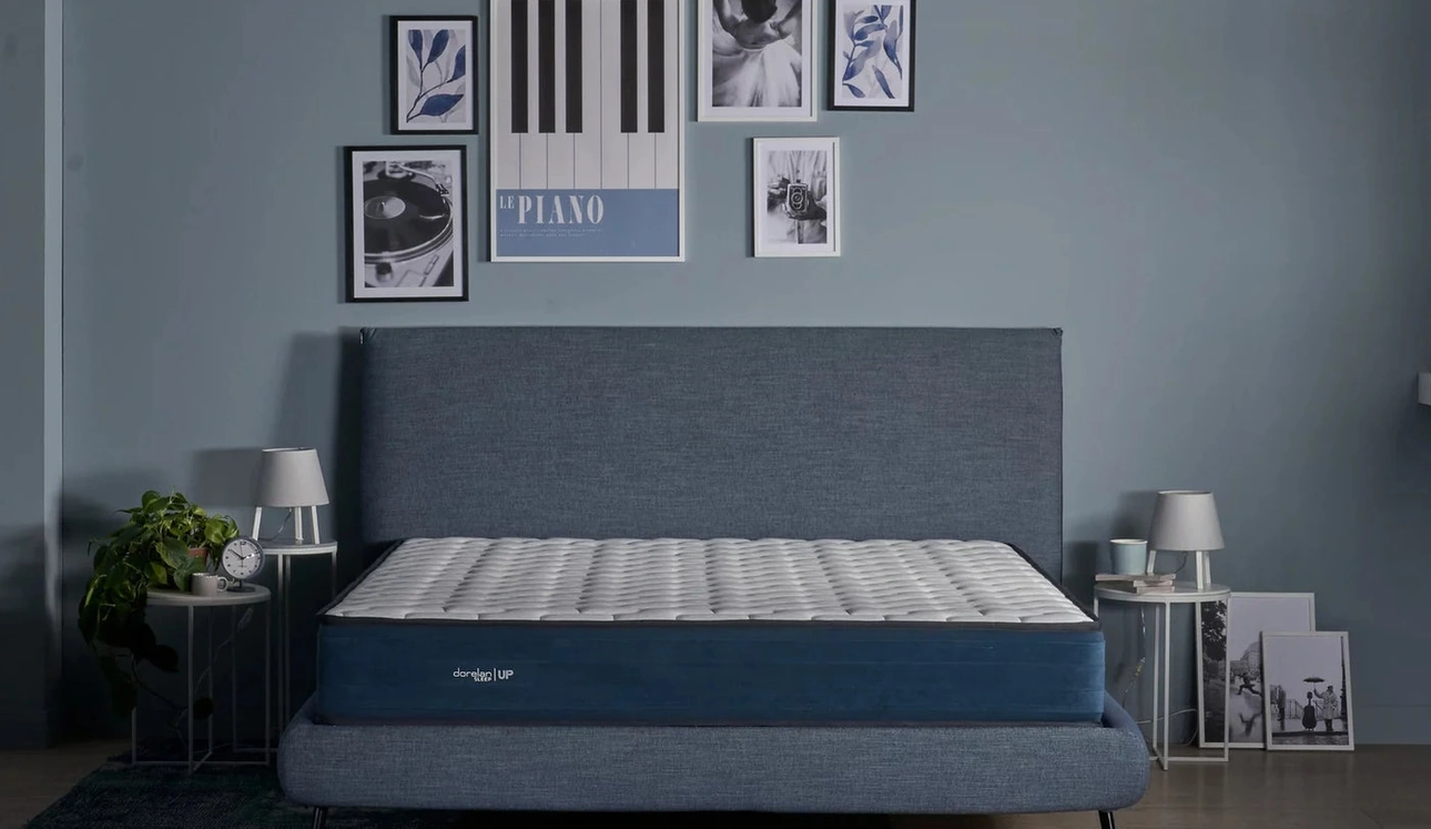 Materasso Creed di Dorelan