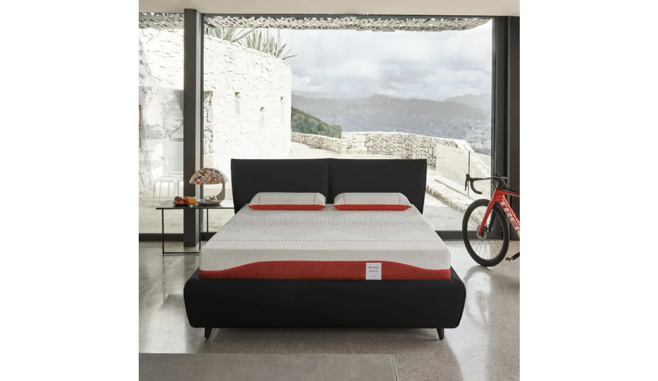 Materasso Re:Active a molle e myform di Dorelan