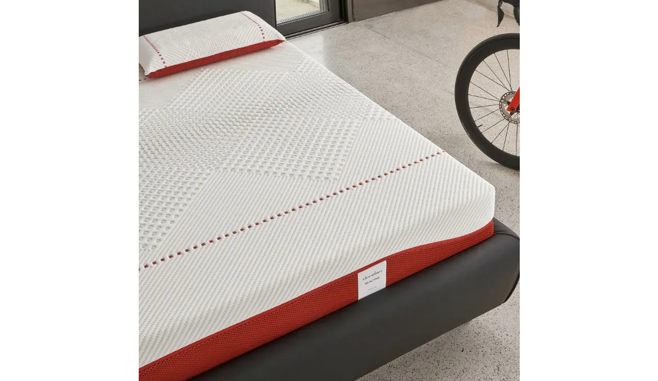 Materasso Re:Active di Dorelan