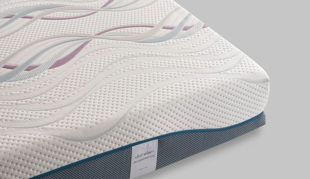 Materasso Re:Generation di Dorelan