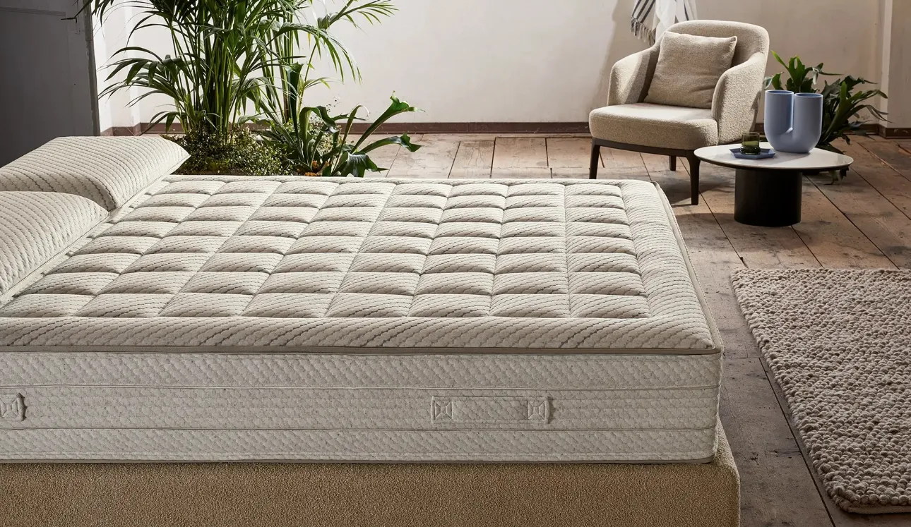 Materasso Econature Recycled di DEM armonie del sonno