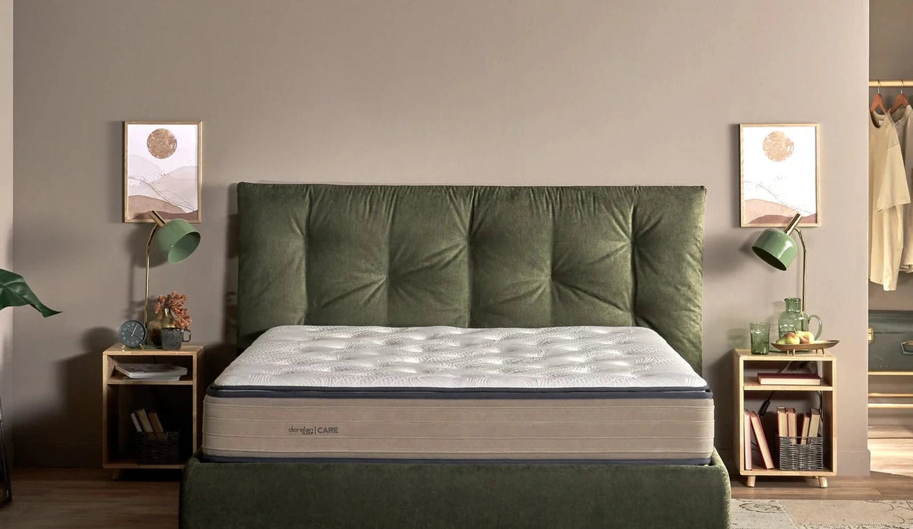 Materasso Elyse di Dorelan