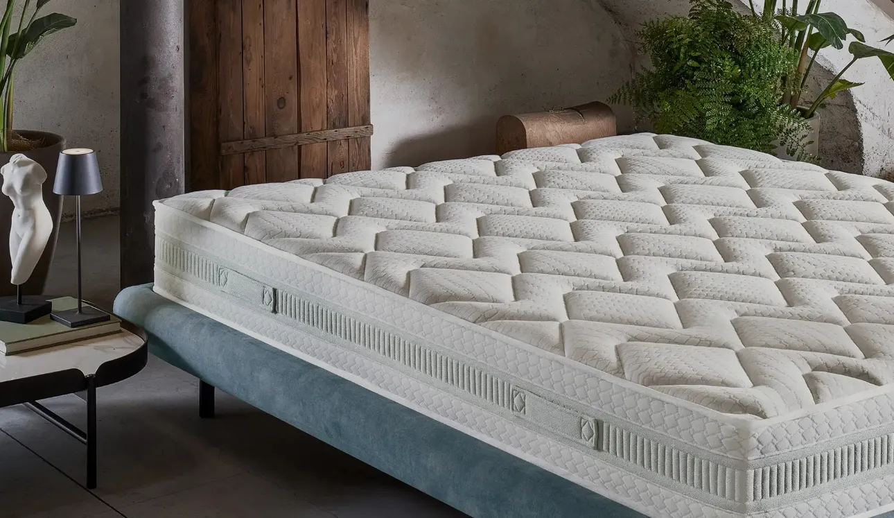 Materasso Ergoactivo di DEM armonie del sonno