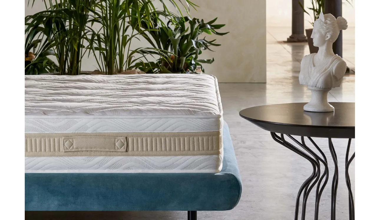 Materasso Ergomemory a molle insacchettate e memory di DEM armonie del sonno