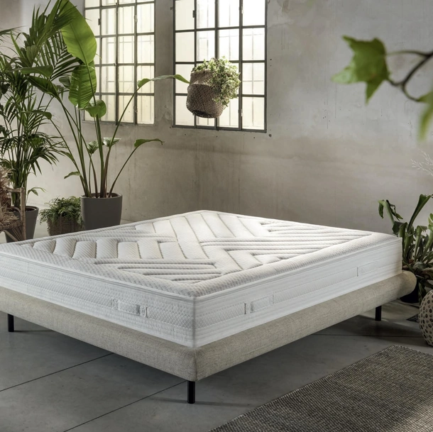 Materasso Fisiopure Pro di DEM armonie del sonno