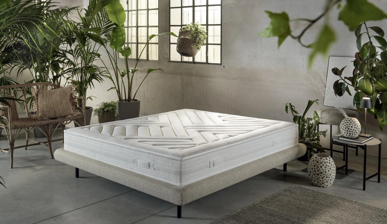 Materasso Fisiopure Pro di DEM armonie del sonno