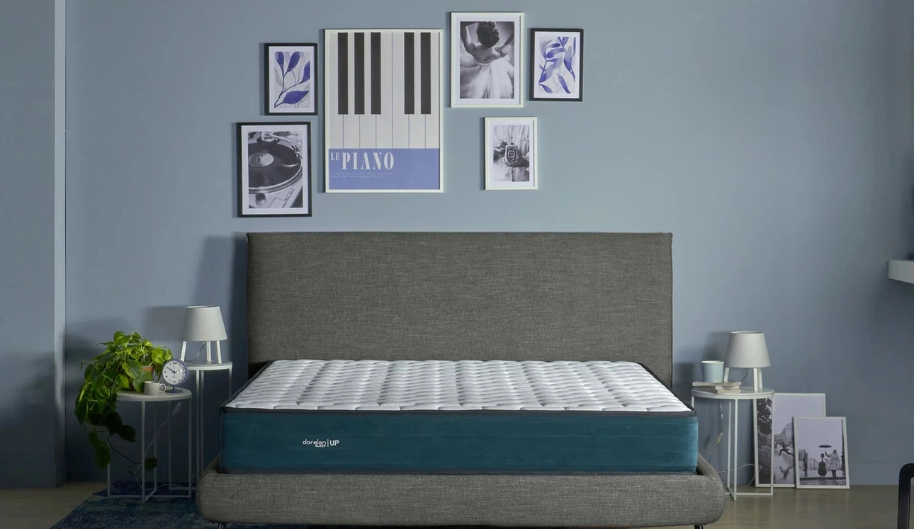 Materasso Grace di Dorelan