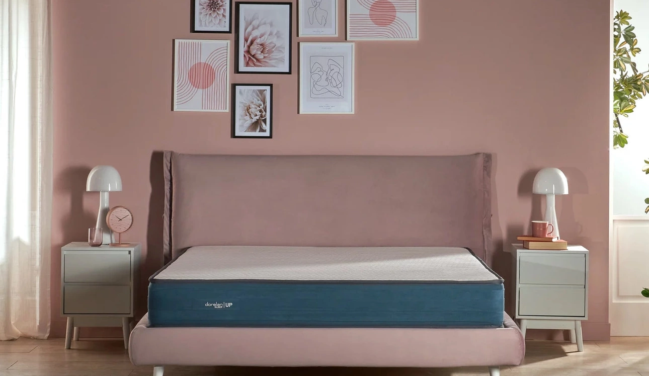 Materasso Incanto di Dorelan