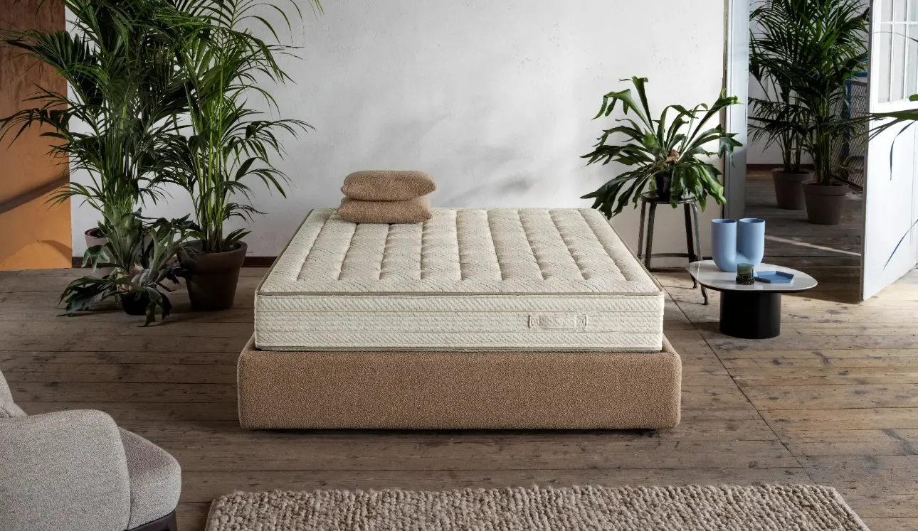 Materasso Infinite Recycled di DEM armonie del sonno