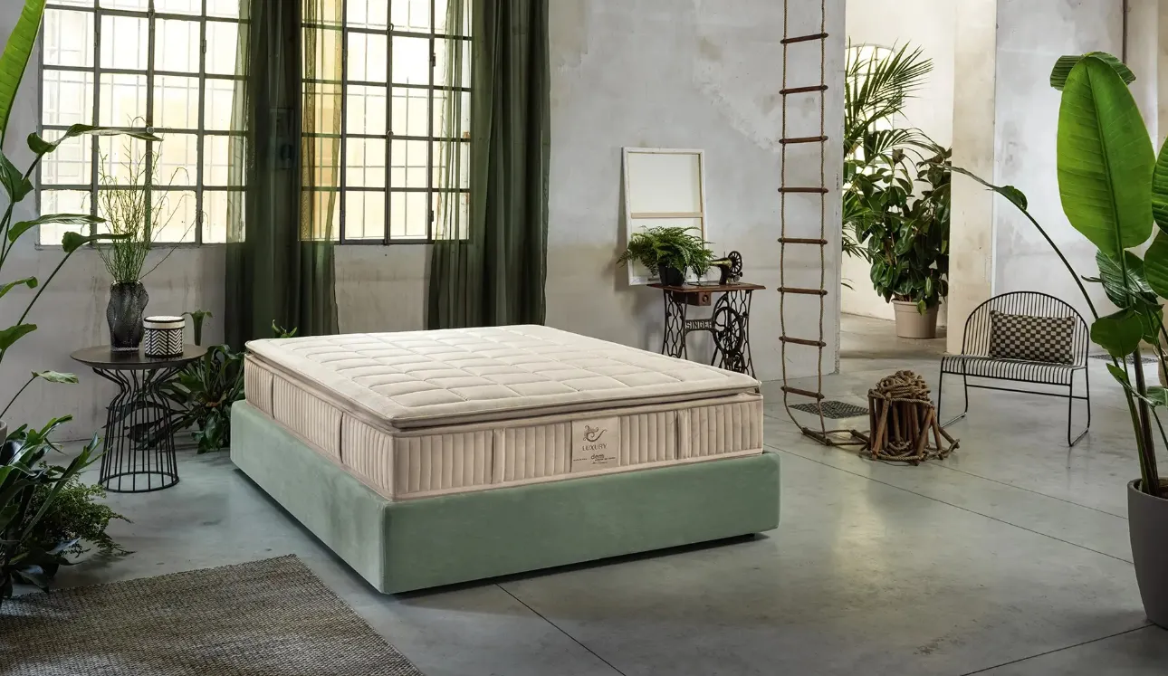 Materasso Luxury di DEM armonie del sonno
