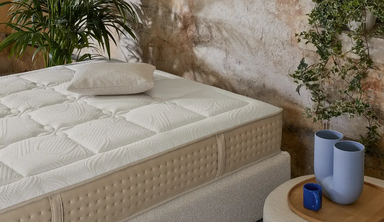Materasso Pashà di DEM armonie del sonno