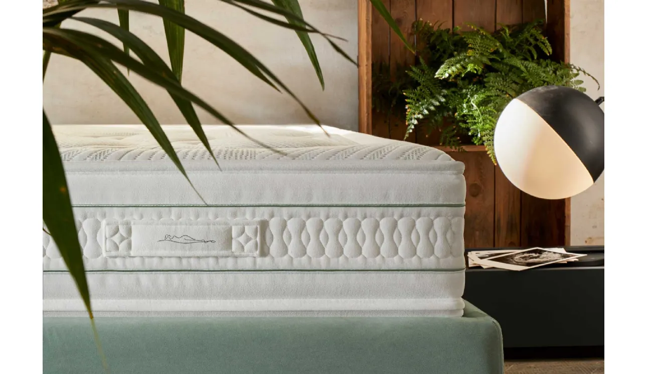 Materasso Savoy a micromolle insacchettate di DEM armonie del sonno