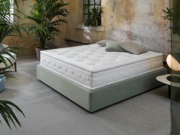 Materasso Savoy top cover a micromolle insacchettate di DEM armonie del sonno