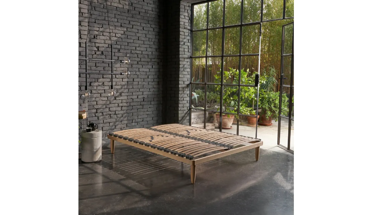 Rete in legno Natural 38 di Dorelan
