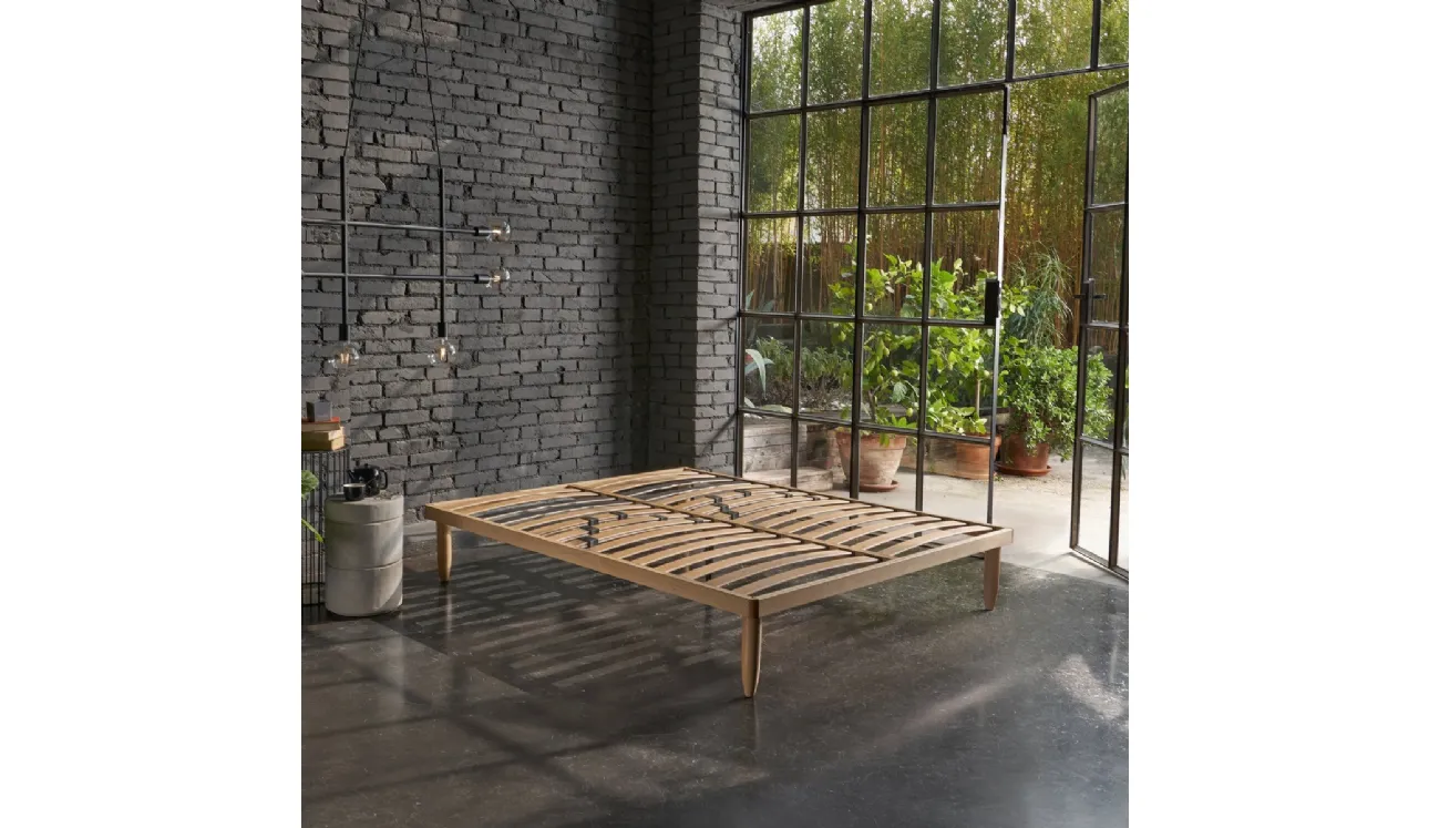 Rete in legno Natural 68 di Dorelan