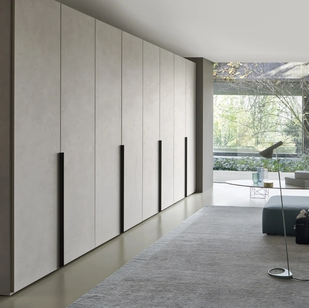 Armadio Ala Loto Natura di Sangiacomo