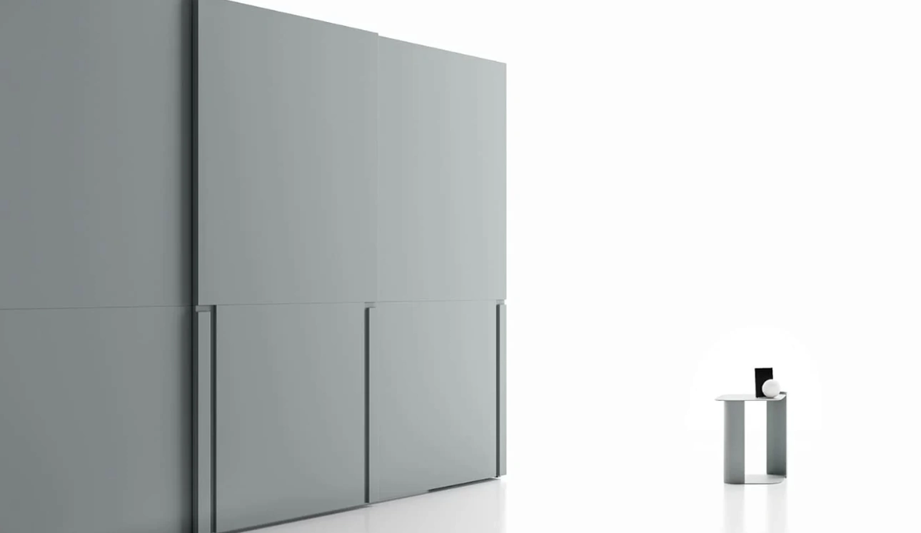 Armadio con ante scorrevoli Boleana di SantaLucia