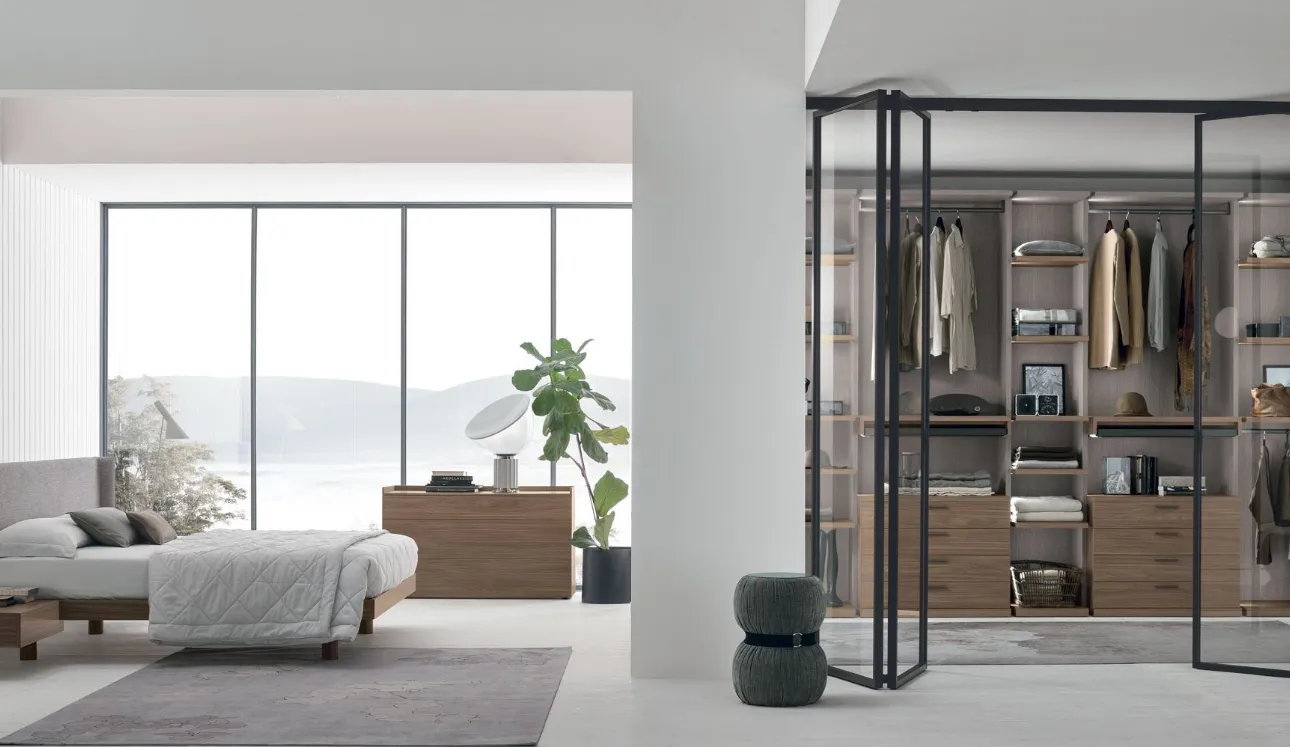 Cabina Armadio Doxa di Tomasella