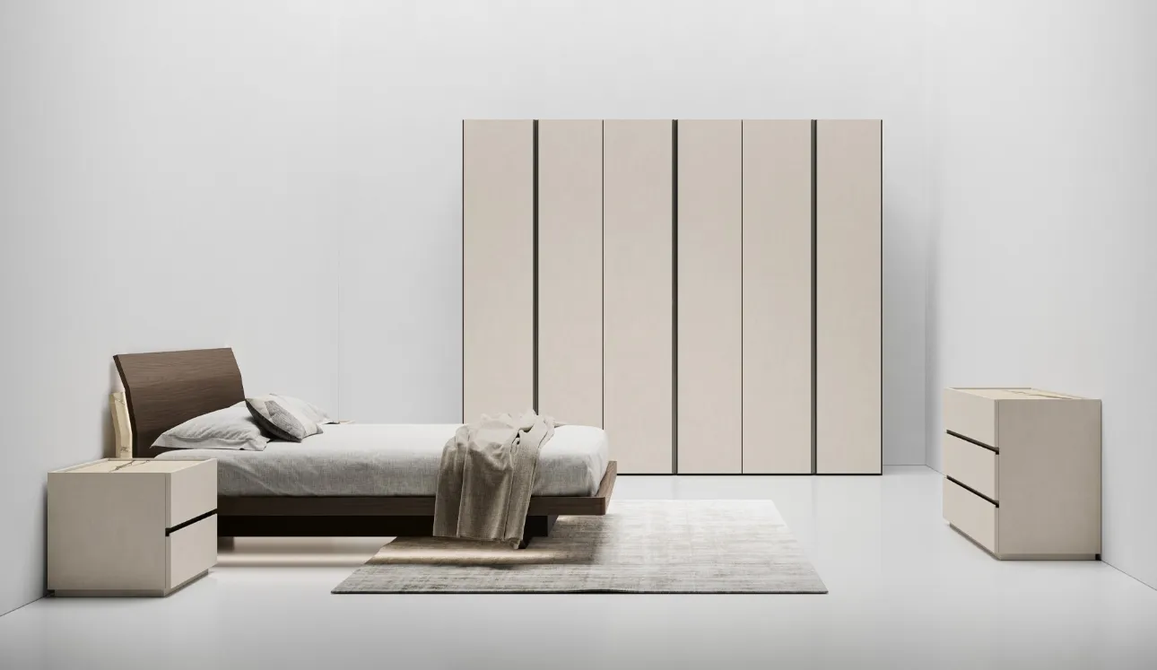 Armadio Ego Maxi Battente 03 di SantaLucia