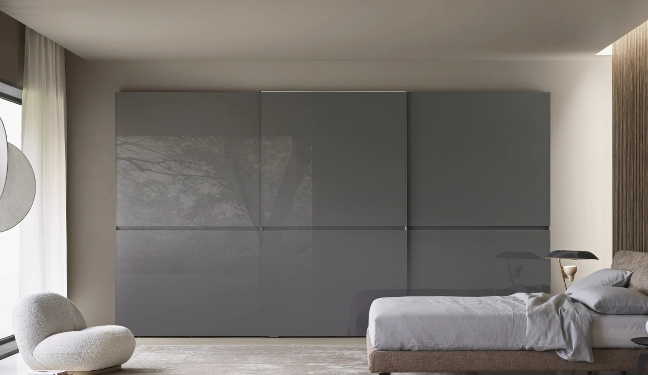 Armadio Horizontal Vetro di Sangiacomo